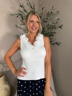 Chelsea Rose Top