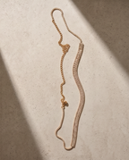Diamante Strip Belt