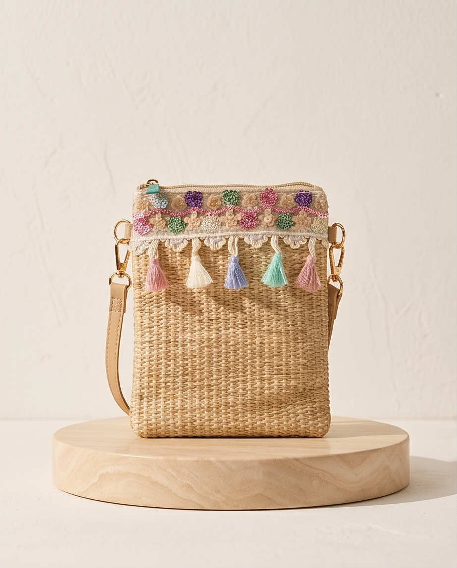 Ibiza Phone Pouch