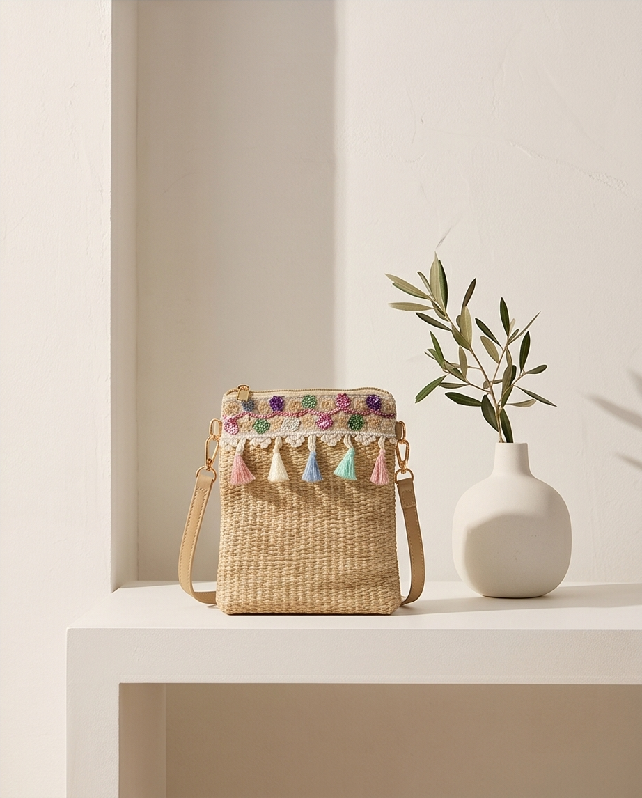 Ibiza Phone Pouch