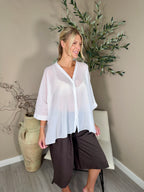 Bromley Chiffon Shirt