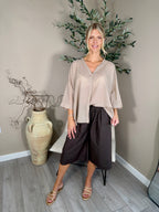 Bromley Chiffon Shirt