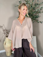 Bromley Chiffon Shirt