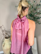 Richmond Ruffle Top