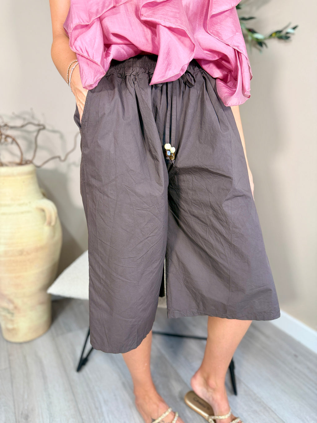Dubai Bermuda Shorts