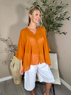Bromley Chiffon Shirt