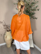 Bromley Chiffon Shirt