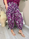 Zambia Harem Trousers