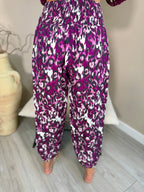 Zambia Harem Trousers