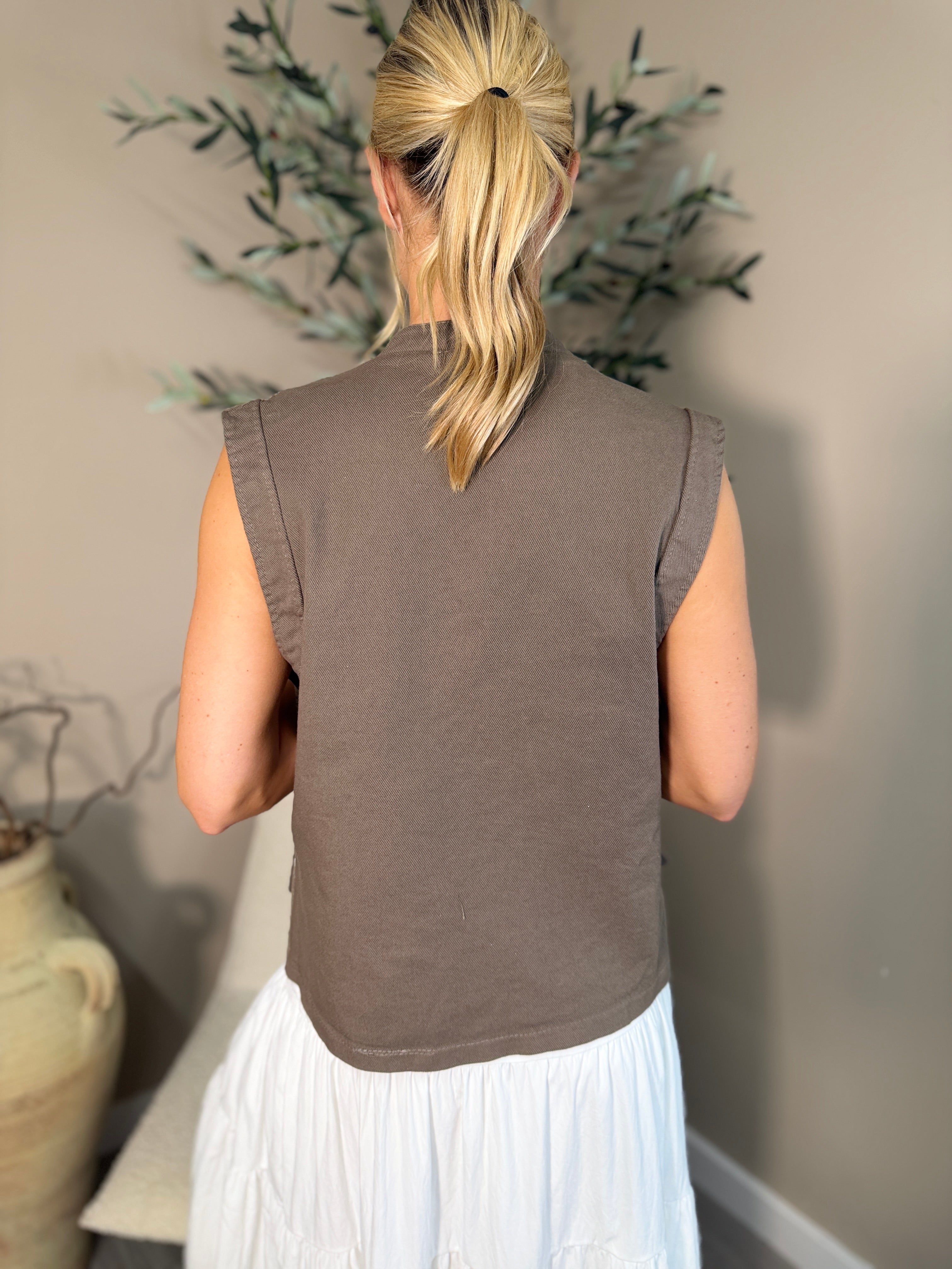 Frontier Waistcoat