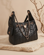 Cannes Quilted Bag