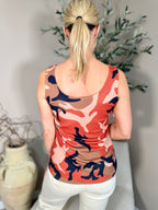 Borneo Camo Vest