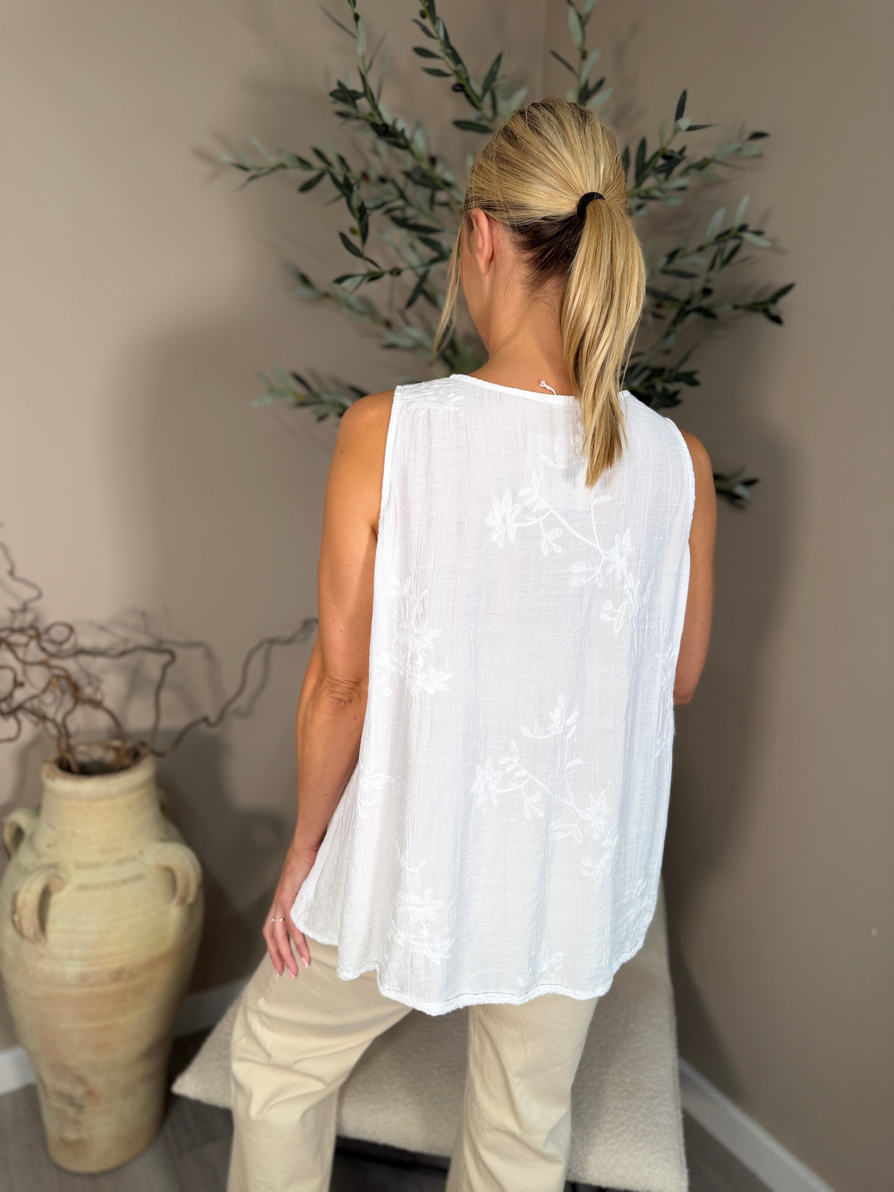 Monaco Swing Top
