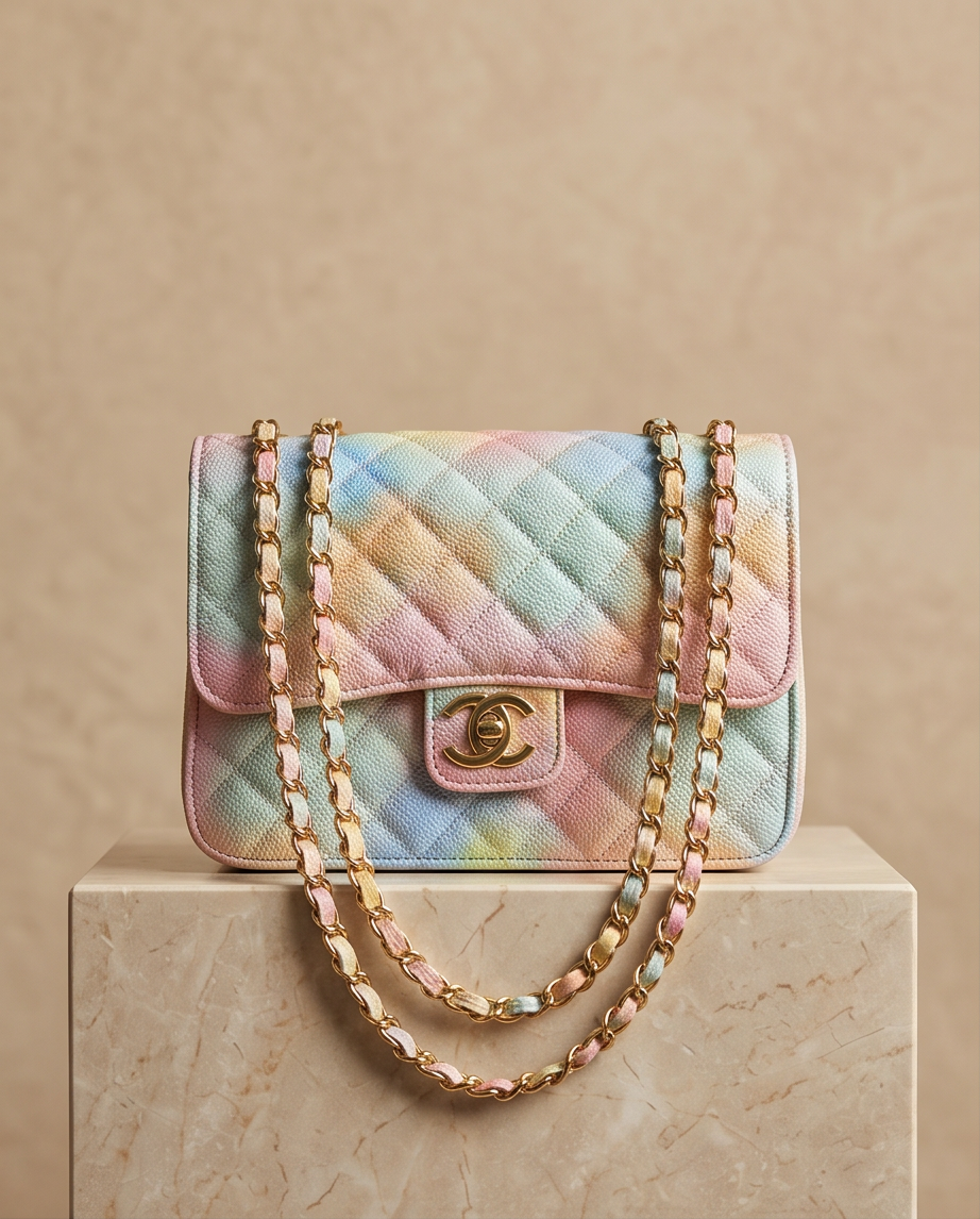 Coco Flap Bag