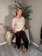 Brompton Jewel Knit Top