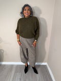 Harlow Bow Knit