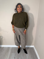 Harlow Bow Knit