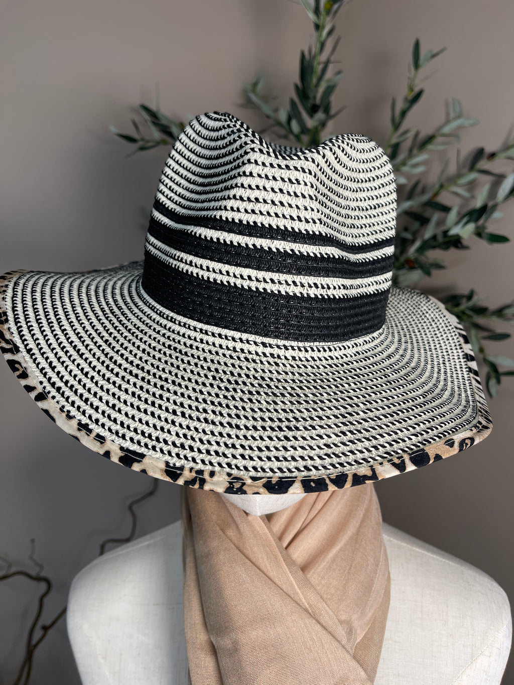Havana Trilby Hat