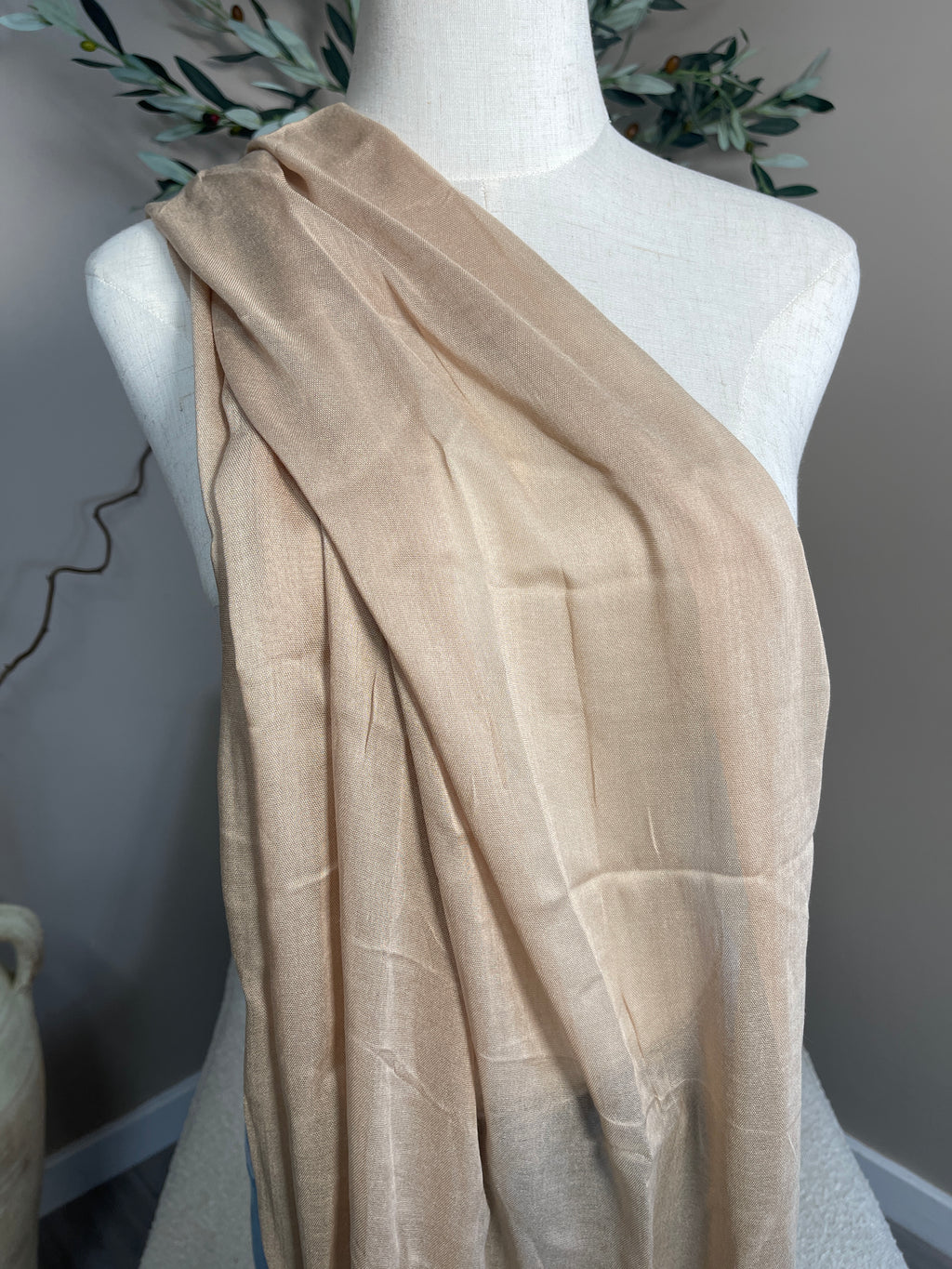 Hamptons Lightweight Scarf