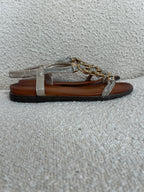 Marbella Diamante Sandals