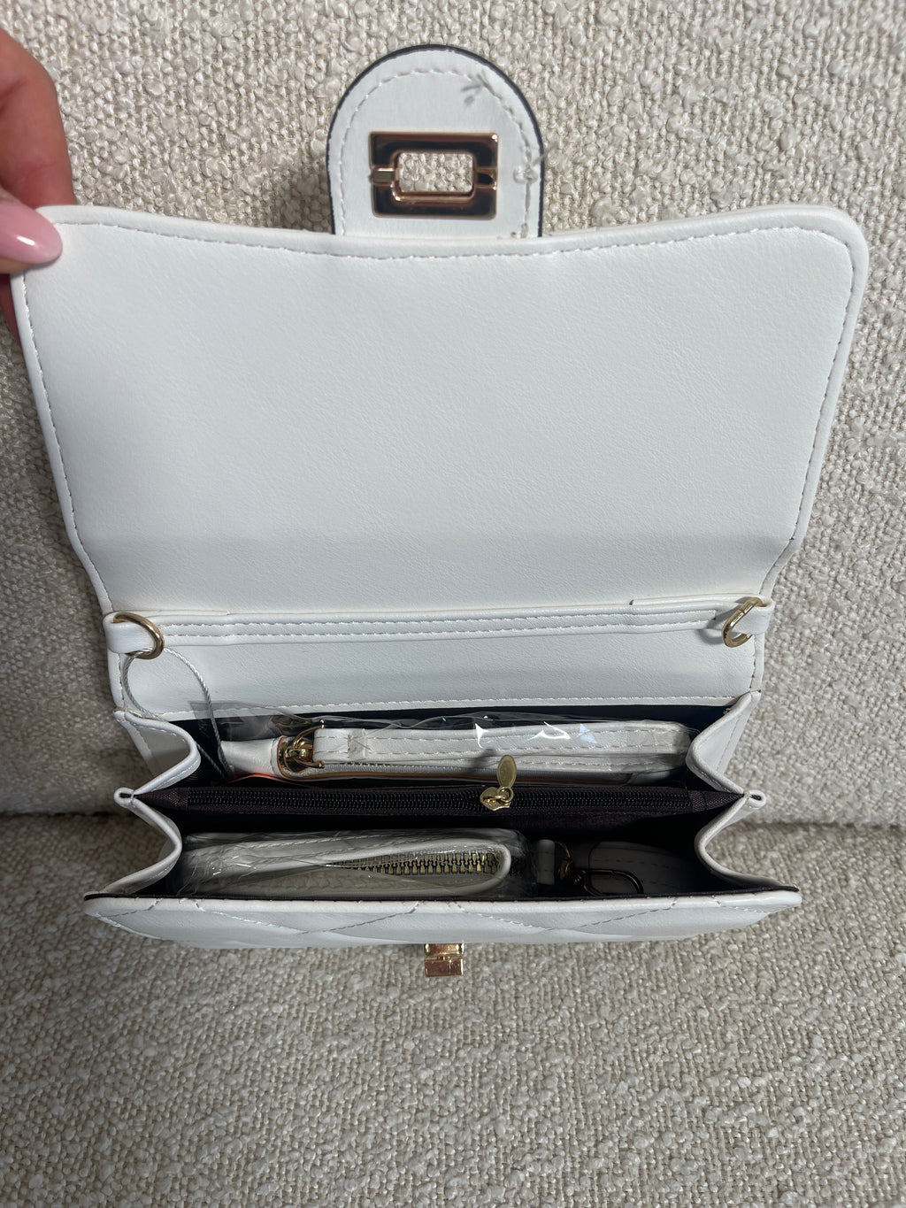 Mini Coco Clutch