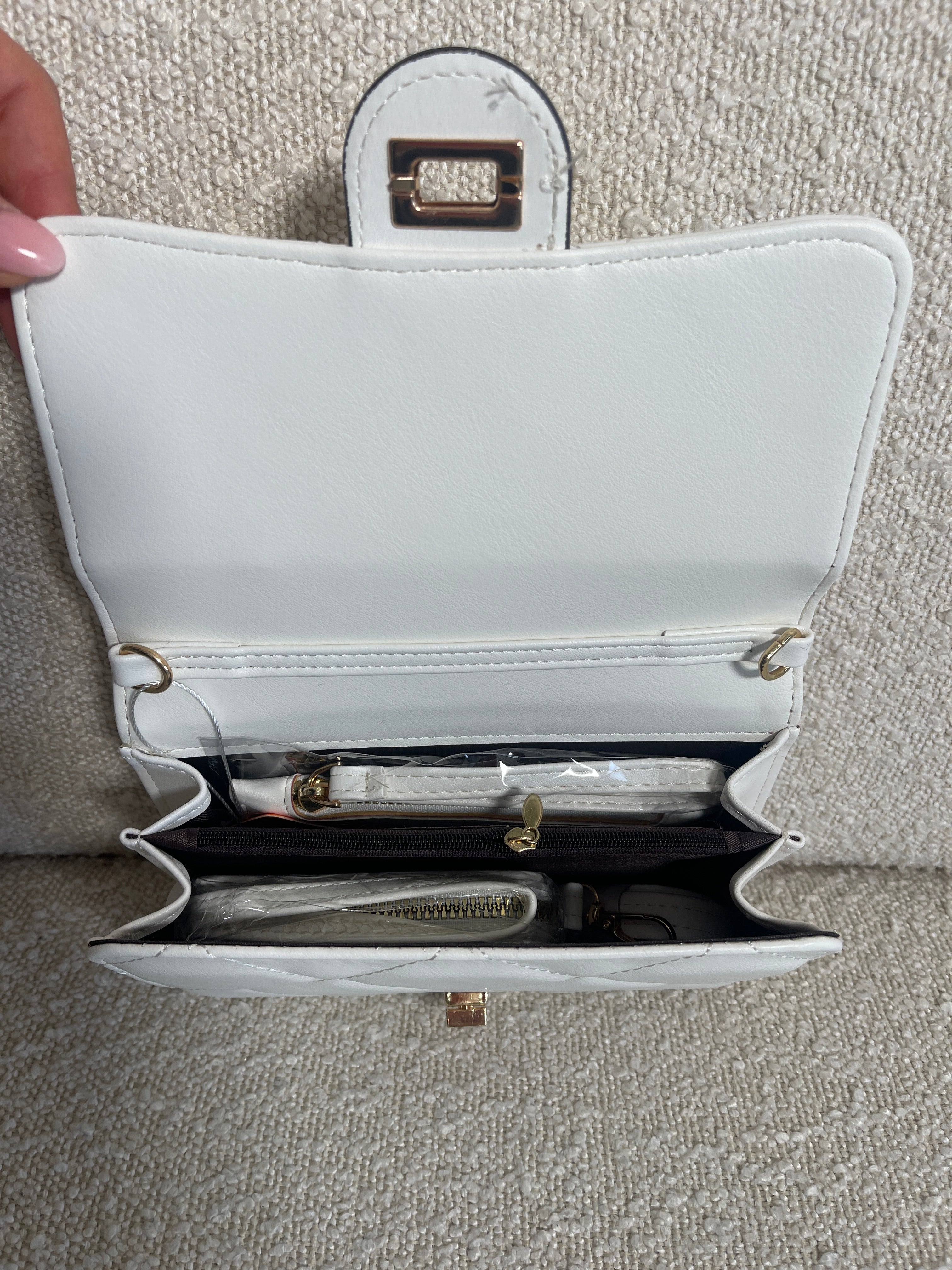 Mini Coco Clutch