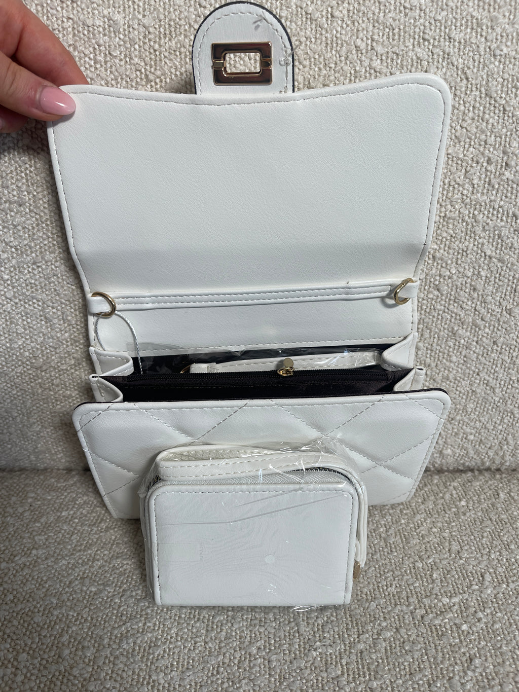 Mini Coco Clutch