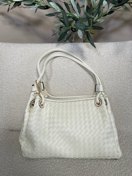Brompton Weave Bag
