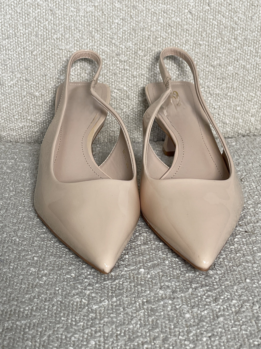 Milan Kitten Heels