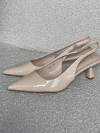 Milan Kitten Heels