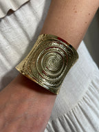 Cairo Cuff Bangle
