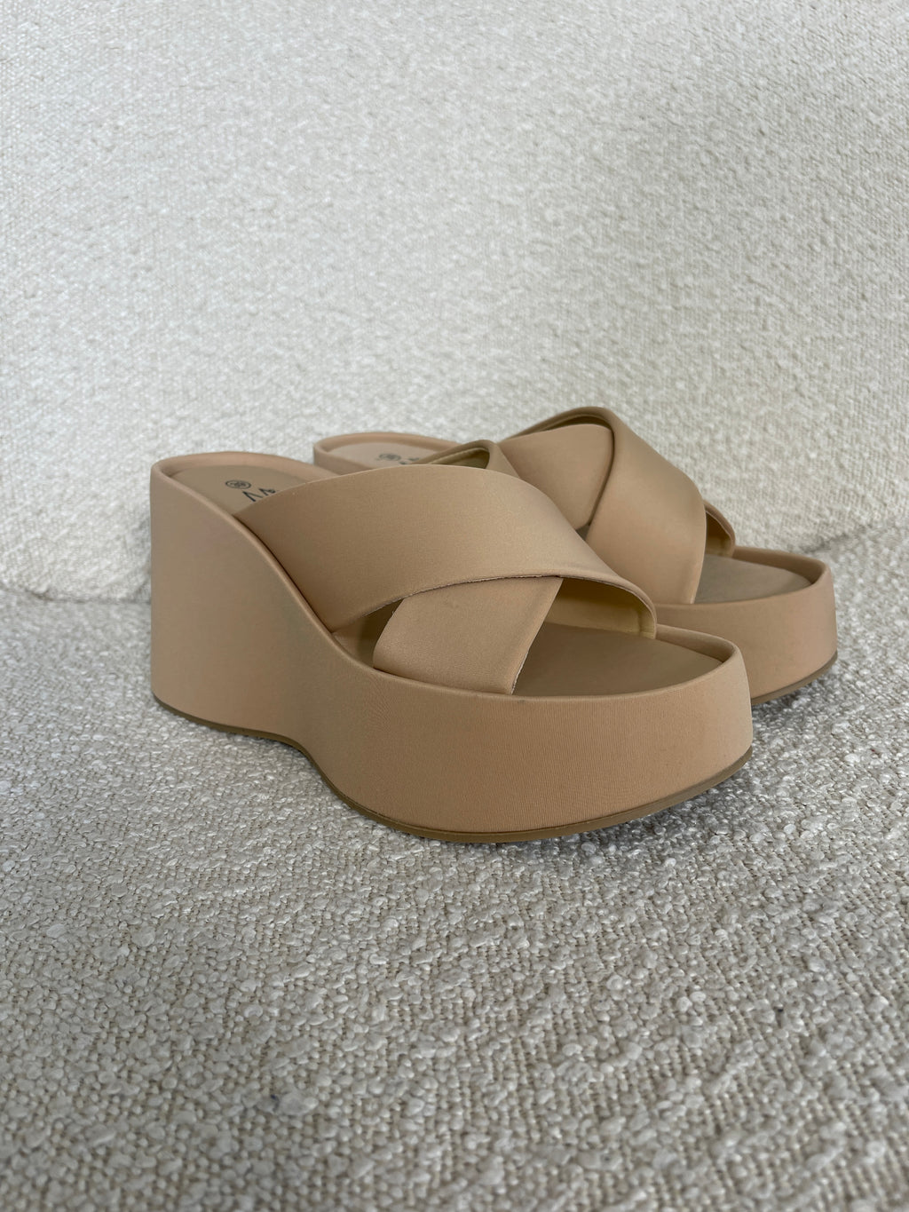 Ibiza Wedge Sandals