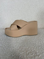 Ibiza Wedge Sandals