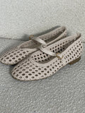 Monaco Ballet Flats