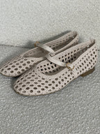 Monaco Ballet Flats