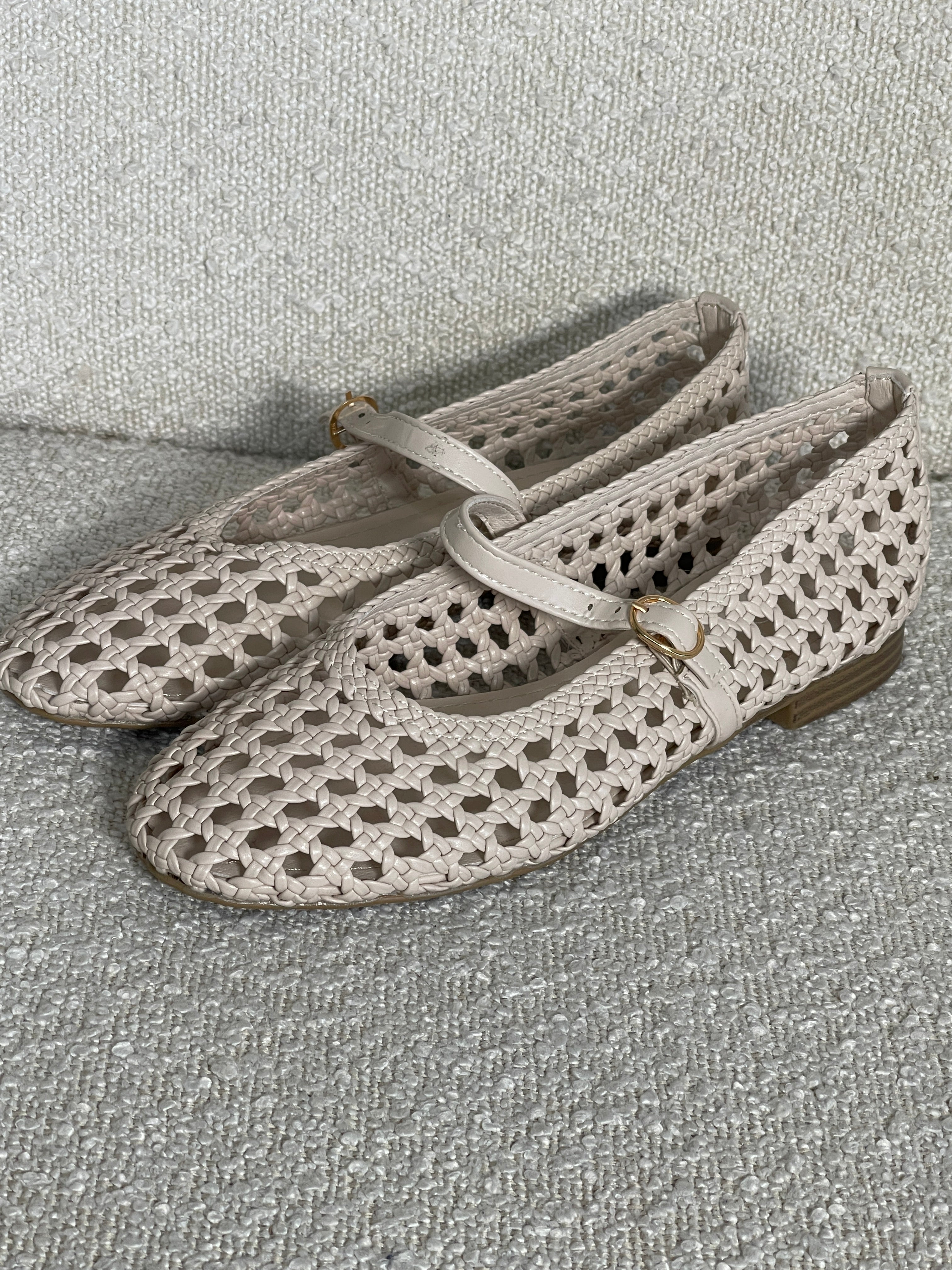 Monaco Ballet Flats