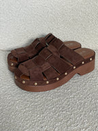 Cairo Clogs