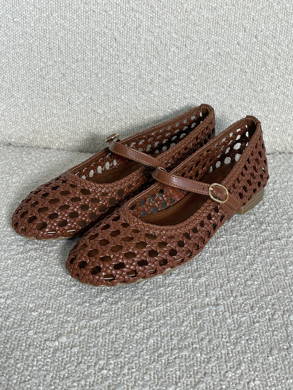 Monaco Ballet Flats