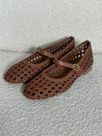 Monaco Ballet Flats
