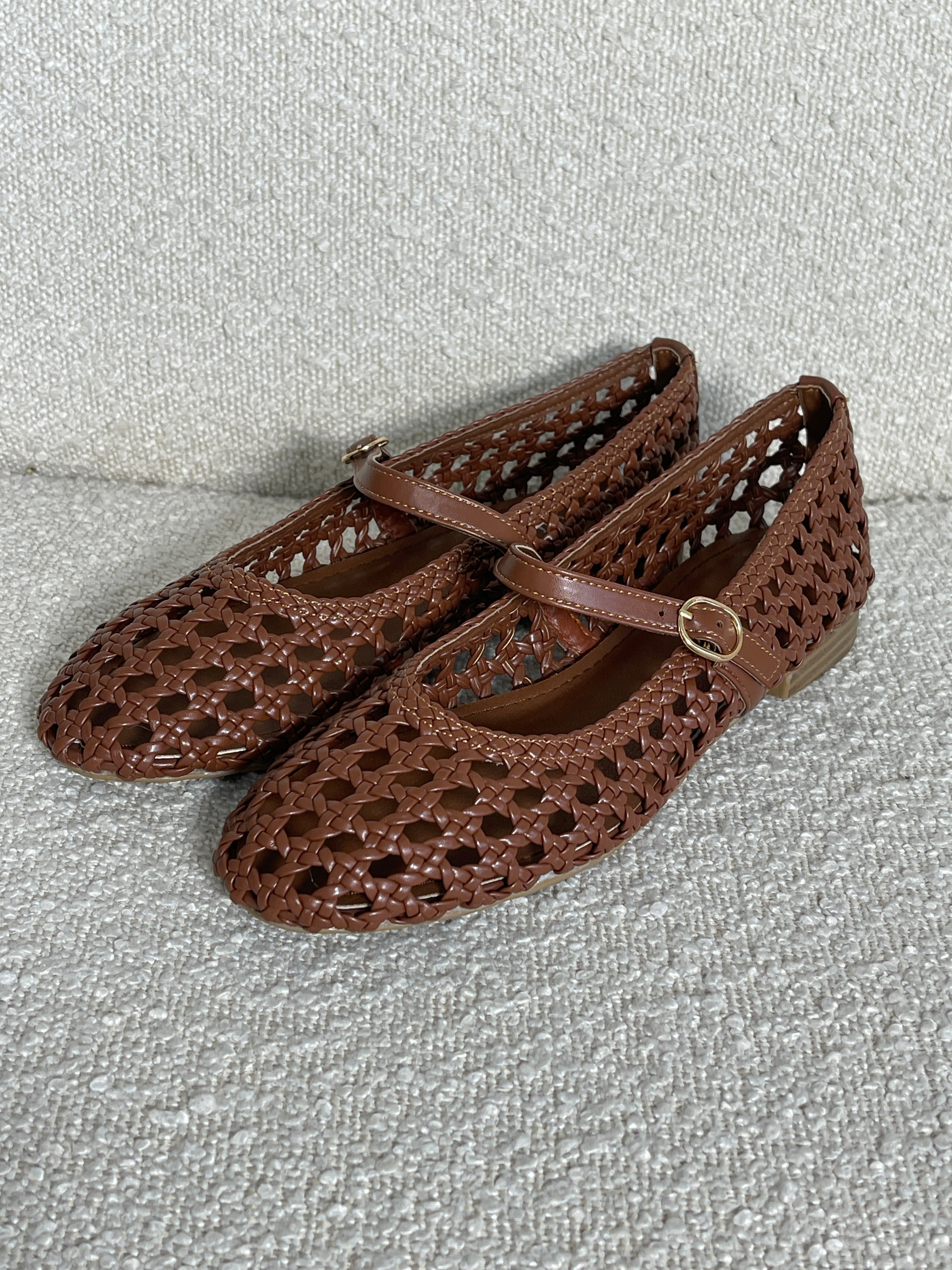 Monaco Ballet Flats
