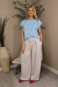 Salisbury Wide Leg Joggers