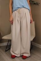 Salisbury Wide Leg Joggers