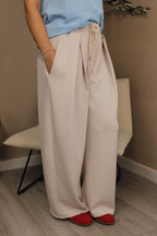 Salisbury Wide Leg Joggers