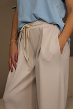 Salisbury Wide Leg Joggers