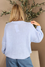 Harbour Crew Neck Jumper