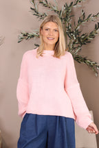 Harbour Crew Neck Jumper