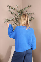 Harbour Crew Neck Jumper