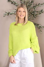 Harbour Crew Neck Jumper