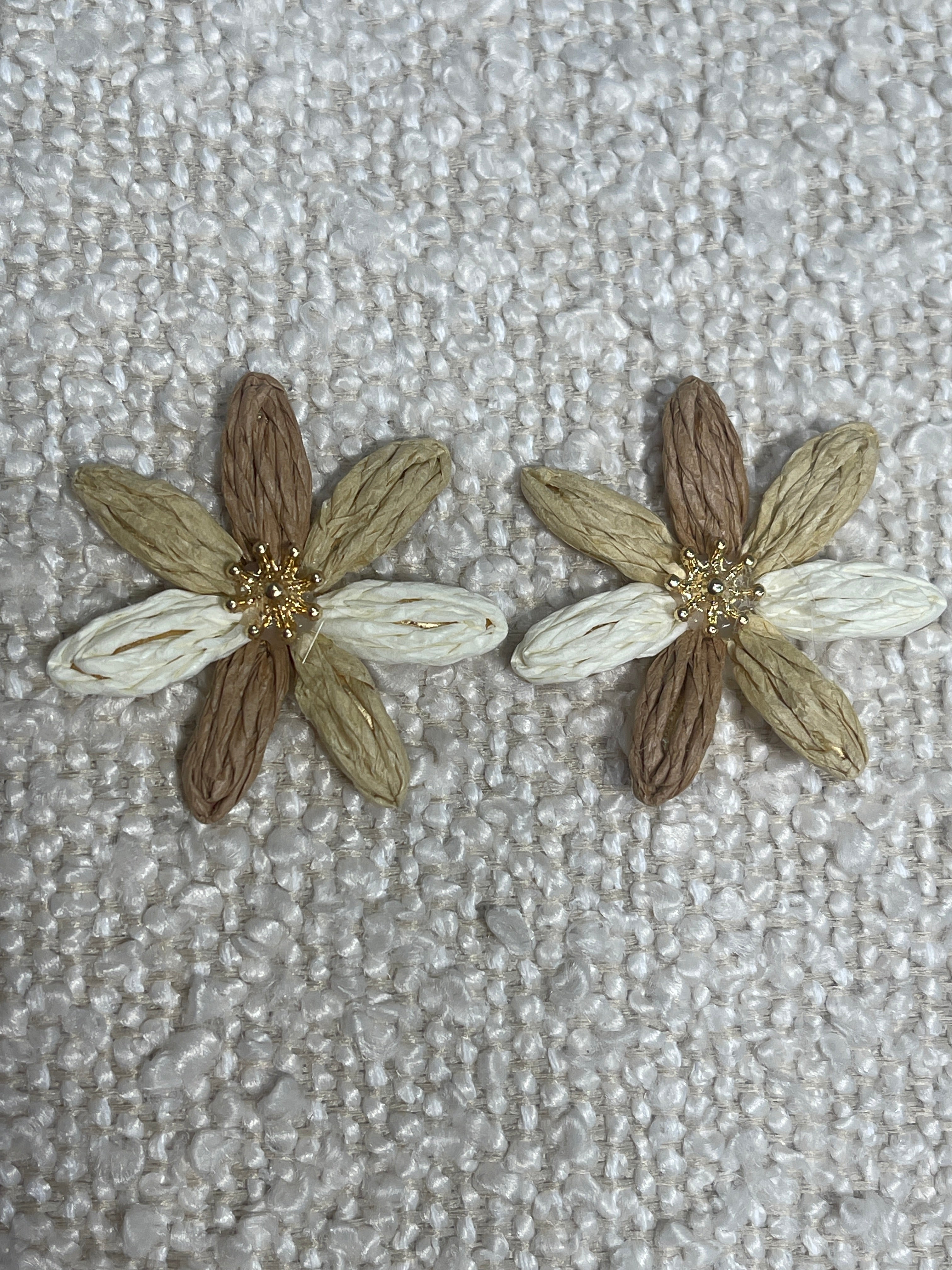 Daisy Earrings