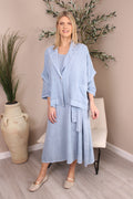 Sicily Button Box Jacket